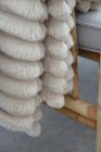Pl�d Beige 125x150 cm