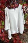 Ponchotrja beige, one size, Mix By Heart