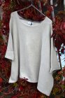 Ponchotrja beige, one size, Mix By Heart