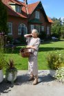 Ponchotrja, taupe, one size, Mix By Heart