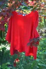 Ponchotrja, rd, one size, Mix By Heart
