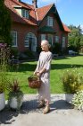 Ponchotrja, taupe, one size, Mix By Heart