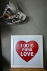 Tavla "Pure Love"