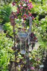 Regnmtare "Groda", Eldgarden