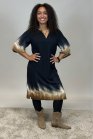 Kl�nning "Ruby" svart, L/XL, Mix By Heart