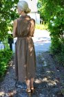 Kl�nning Sarah, brun, one size, J�rlevik