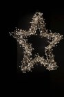 Bonfire Stj�rna belysning