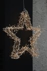 Bonfire Stj�rna belysning