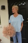Topp "Lilian, ljusbl�, one size, Mix By Heart