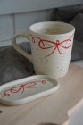 Mugg Viola Rosett rd