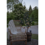 Solcellsslinga "Globini"