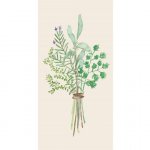 Servetter "Kryddbukett"