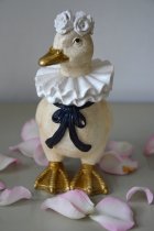 Dekoration Ankunge Rosenkrans