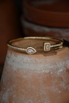 Armband stel ring, Gemini