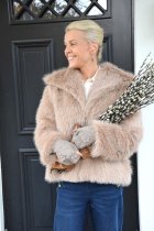 Jacka Aurora luxe, one size, Jrlevik of Sweden