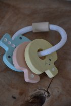 Baby key rattle, "Mina frsta nycklar"