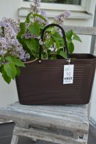 V�ska Hinza, Green Plastic stor Brun