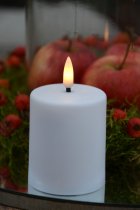Batteriljus, led, vit