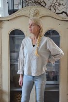 Blus, Melanie beige, L/XL, Mix By Heart, SLUT