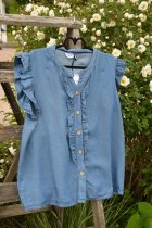 Blus Kinna, S/M, Mix By Heart