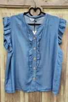 Blus Kinna, L/XL, Mix By Heart