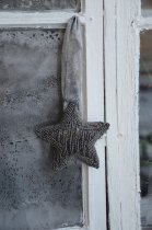 Stjrna prlor gr, med upphnge