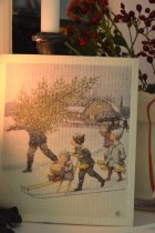 Disktrasa "Elsa Hem Till Jul"