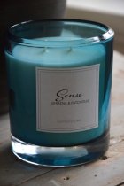 Doftljus, Verbena & Patchouli