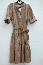 Klnning Anina, taupe, one size, Gemini