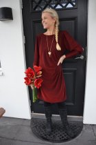 Kl�nning Luna vinr�d, one size, J�rlevik, �TER I LAGER