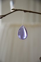 Droppe, Lavender, 25-29 mm