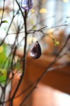 Droppe, Purple, 20-24 mm