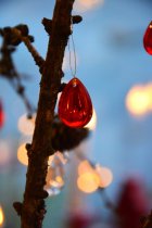 Droppe, Classic Red, 25-29 mm