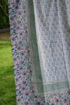 Duk Siri flerf�rgad 250x150 cm
