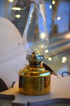 Fotogenlampa Haga Mssing