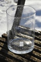 Cylinder vas "Bubbles"