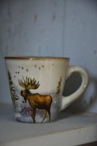 Mini mugg Holy Elk