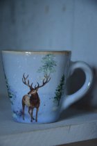 Mini mugg Winter