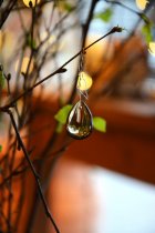 Droppe, Greige, 20-24 mm