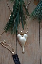 Halsband l�ngt med hj�rta, 920-25, Gemini