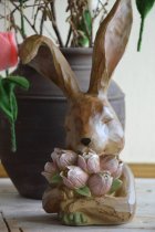 Hare "Blomsterkram"