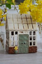 Hus Orangeri, Ib Laursen