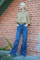 Jeans m�rk denim, st 36, Mix By Heart