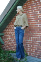 Jeans m�rk denim, st 38, Mix By Heart