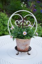 Midsommarstng, rostig