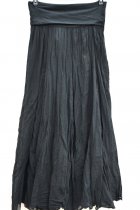 Kjol svart, one size, Gemini