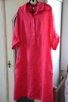 Linneklnning "Hallon", one size, Mix By Heart