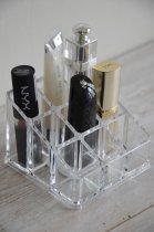 Frvaring, lppstift, genomskinlig