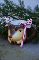 Mugg "Dolomite Reindeer"