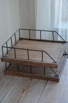 Frvaringsstll, "Organisera"